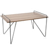 Loft - Coffee Table - Black