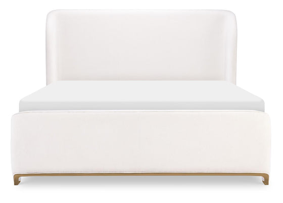 Miramar - Complete Upholstered Bed