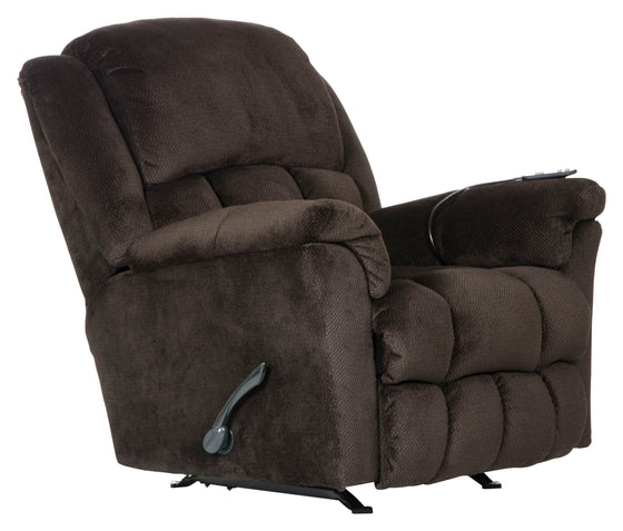 Bingham - Rocker Recliner With Deluxe Heat & Massage