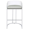 Thermosolis - Clear Acrylic Chair (Set of 2)