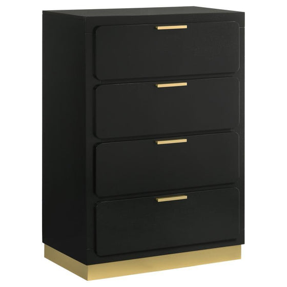 Caraway - 4-Drawer Bedroom Chest