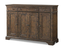  Trisha Yearwood Home - Entertainment Console - Coffee