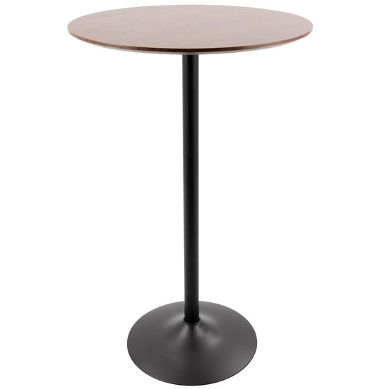 Pebble - Table Adjusts From Dining to Bar