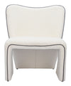 Novo - Accent Chair - Ivory