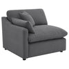 Hudson Sectional by Coaster Furniture