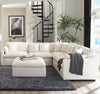 Hudson Sectional by Coaster Furniture