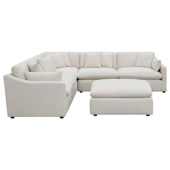 Hudson Sectional by Coaster Furniture